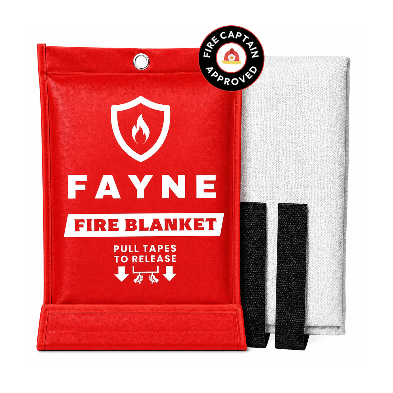 Emergency Fire Blanket