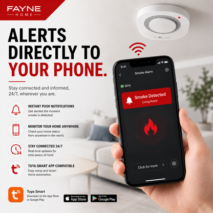 Smart Smoke Detector