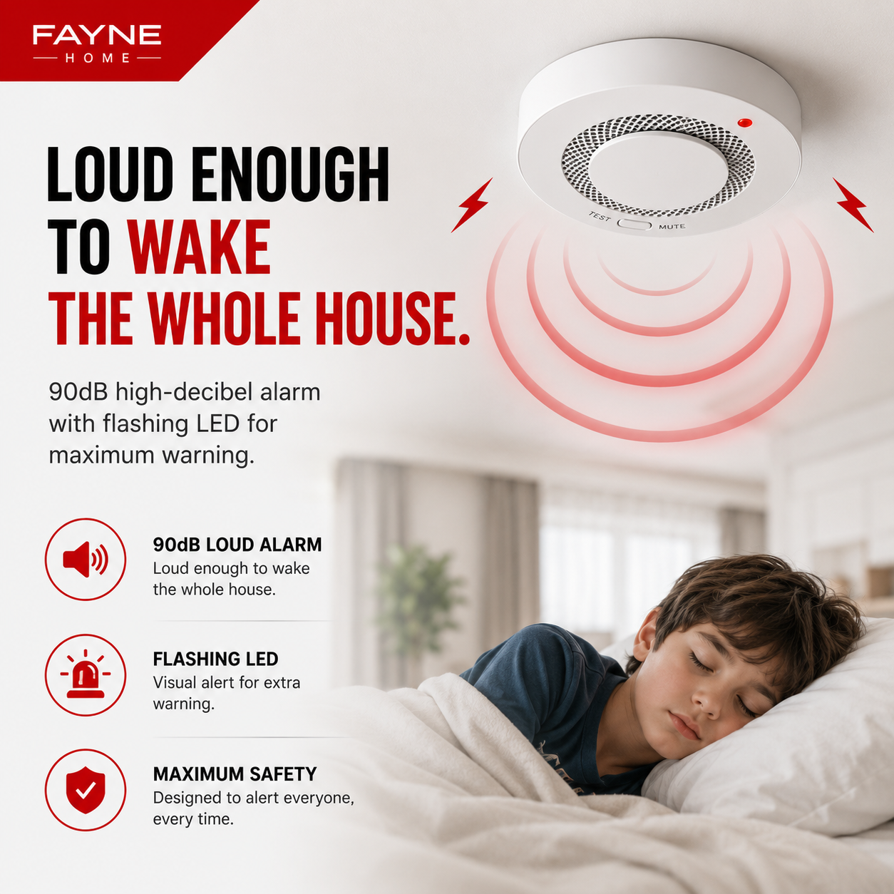 Smart Smoke Detector