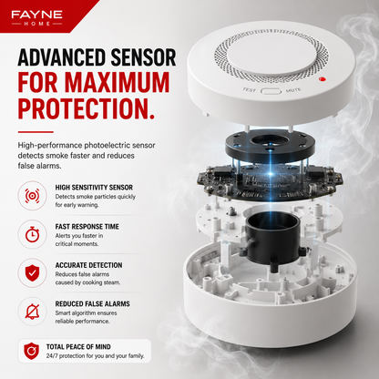 Smart Smoke Detector