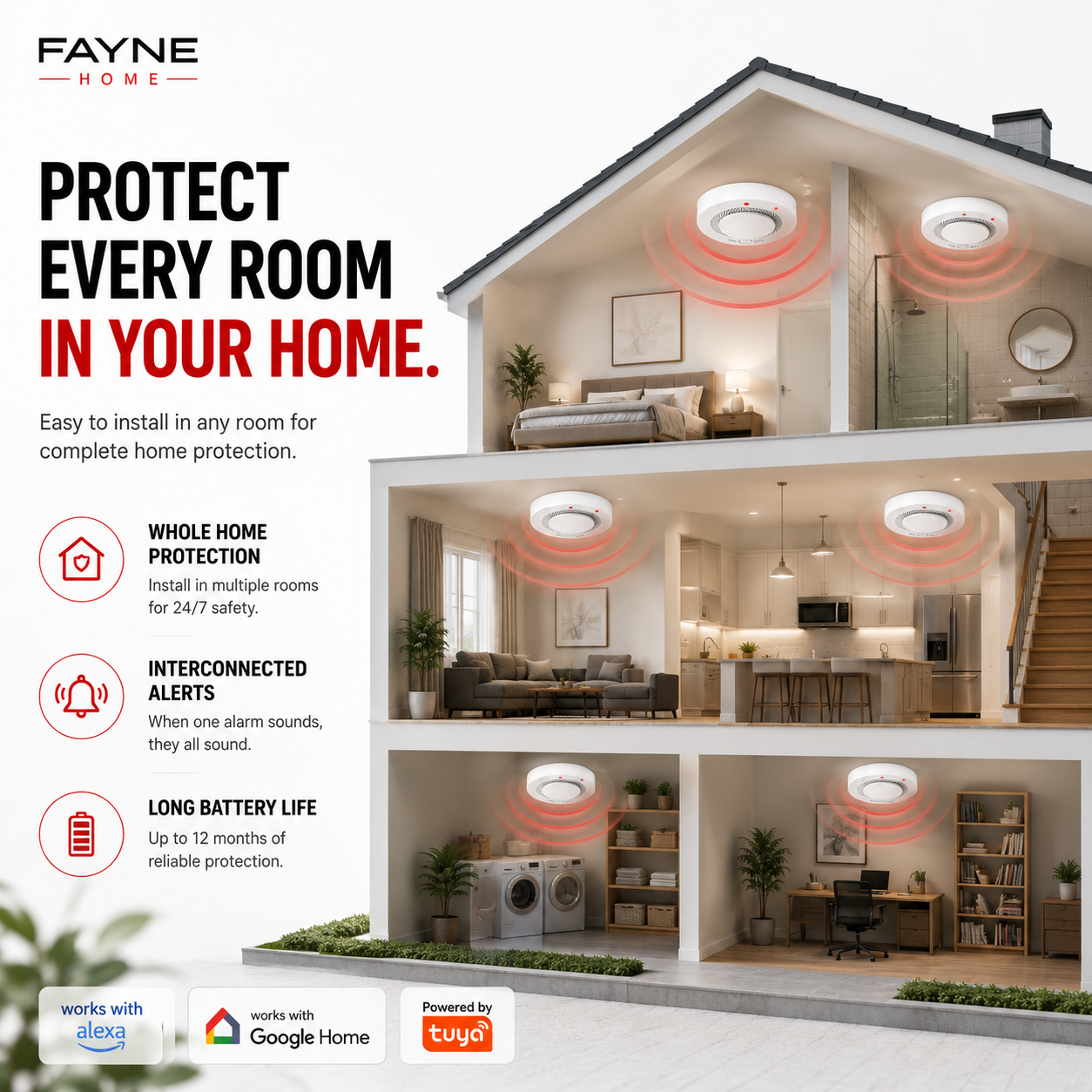 Smart Smoke Detector